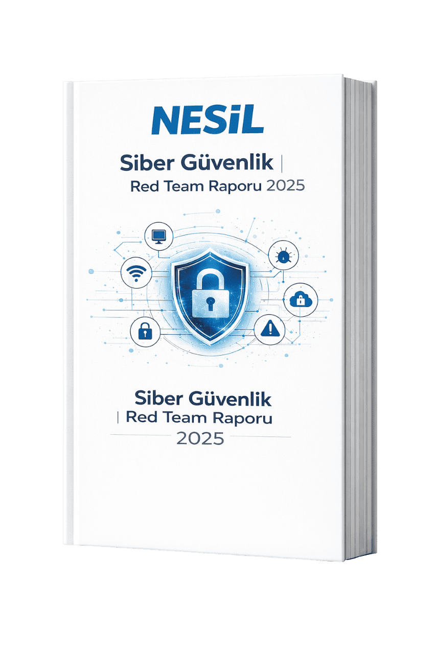 Nesil Teknoloji - 2025 Pentest Raporu (PDF)