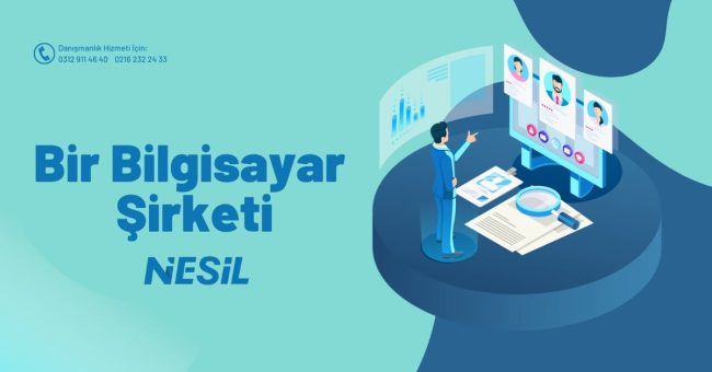 Bir Bilgisayar Şirketi
