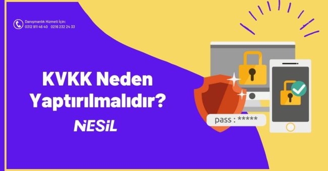 KVKK Neden Yaptırılmalıdır?