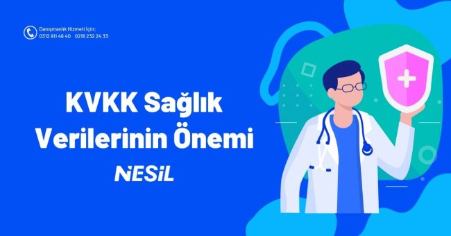 KVKK Sağlık Verilerinin Önemi