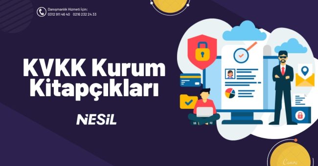 KVKK Kurum Kitapçıkları KVKK Kurum Kitapçıkları