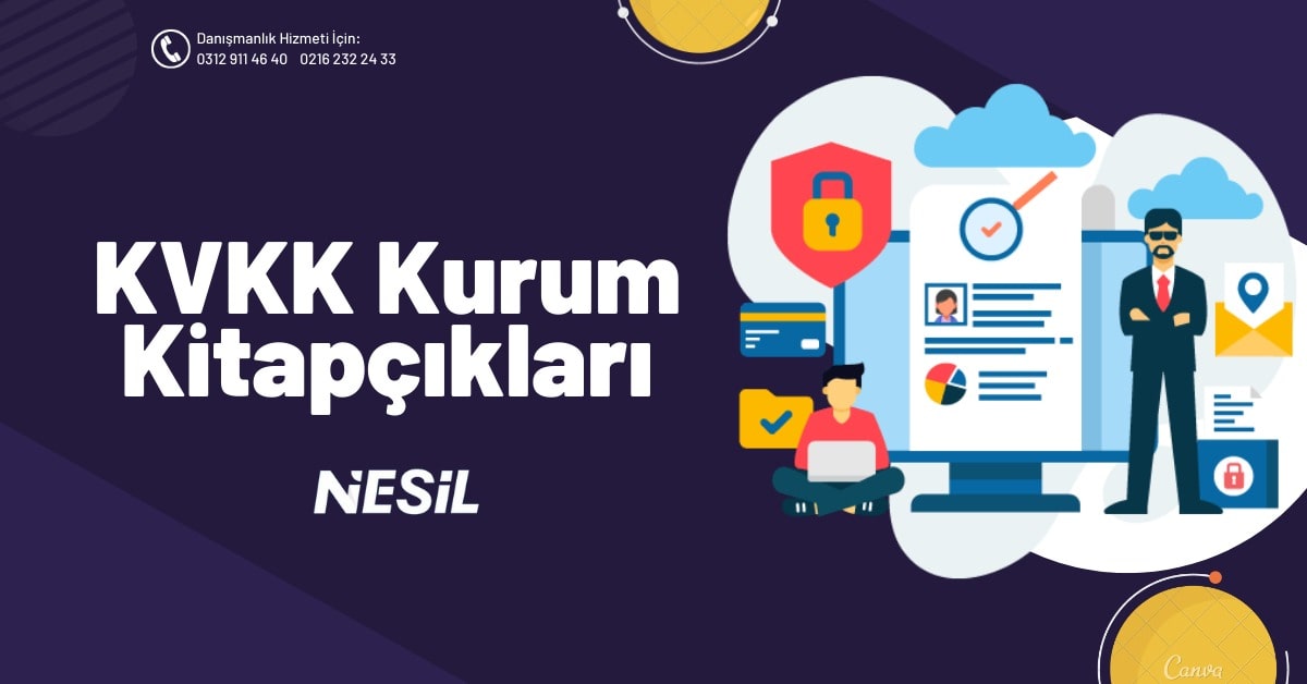 KVKK Kurum Kitapçıkları
