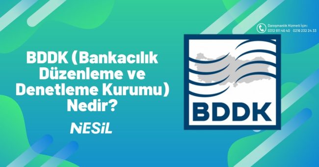 BDDK (Bankacılık Düzenleme ve Denetleme Kurumu) Nedir?