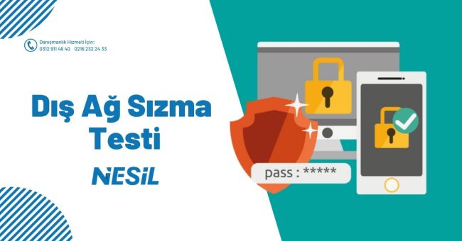 Dış Ağ Sızma Testi