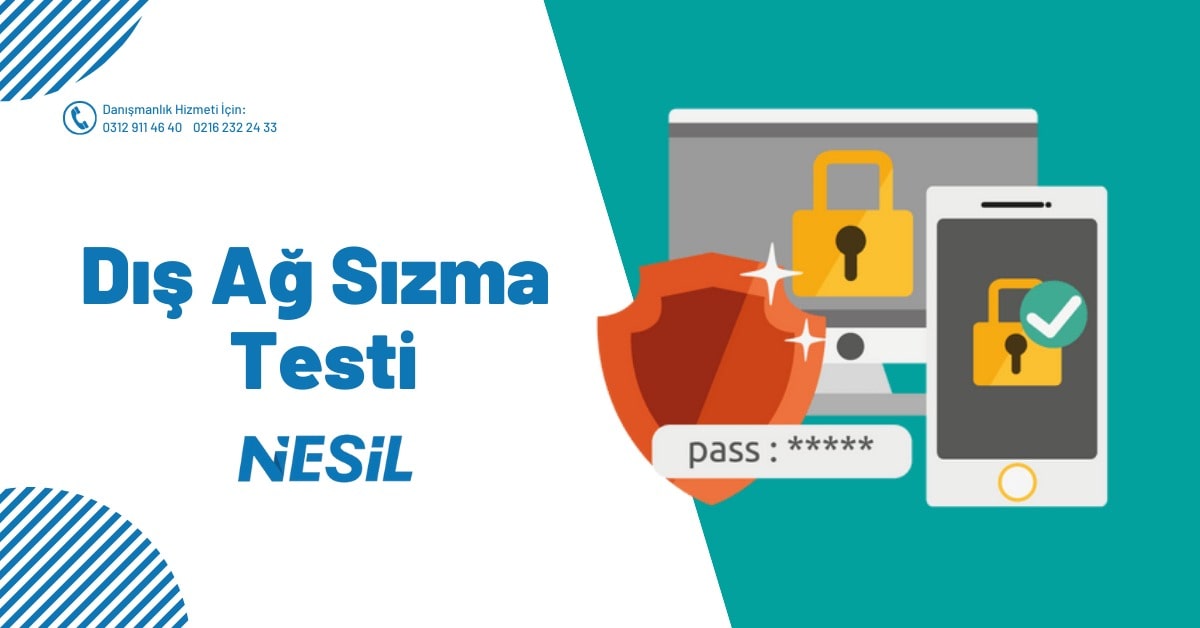 Dış Ağ Sızma Testi
