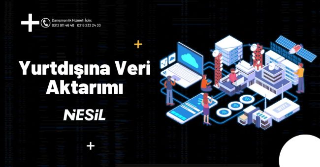 Yurtdışına Veri Aktarımı