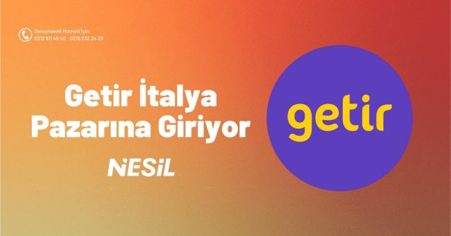 Getir İtalya Pazarına Giriyor