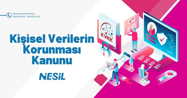 Kişisel Verilerin Korunması Kanunu