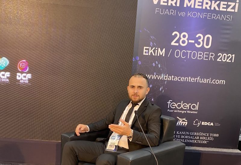 TSİAD tarafından düzenlenen Kişisel Verilerin Korunması Konferansı'nda Nesil Teknoloji konuşmacılığı
