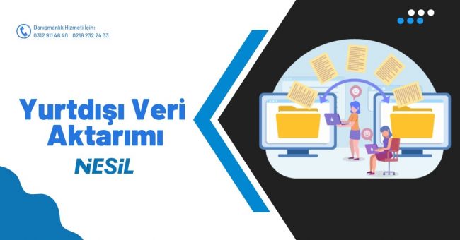 Yurtdışına Veri Aktarımı