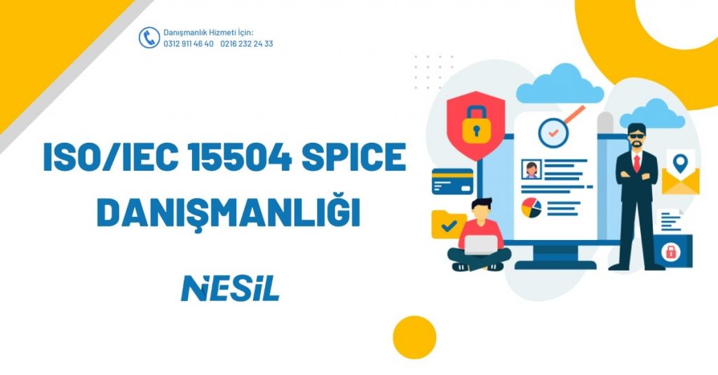 ISO IEC 15504 SPICE DANIŞMALIĞI