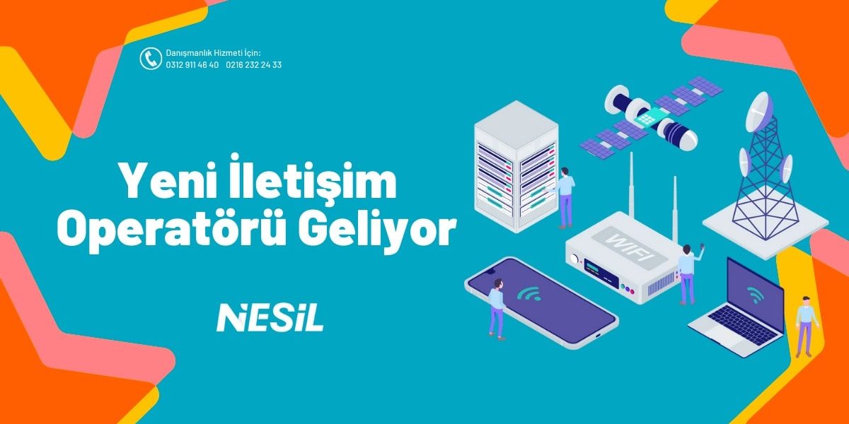 Yeni İletişim Operatörü Geliyor Yeni İletişim Operatörü Geliyor
