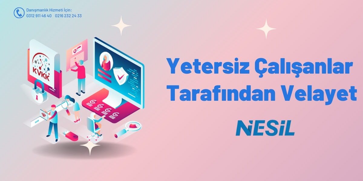 Yetersiz Çalışanlar Tarafından Velayet Yetersiz Çalışanlar Tarafından Velayet
