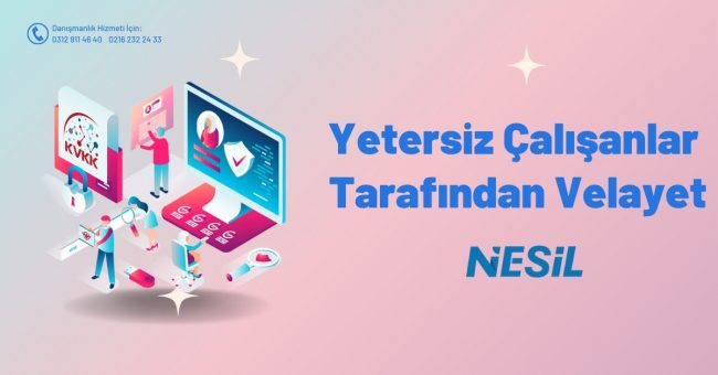 Yetersiz Çalışanlar Tarafından Velayet