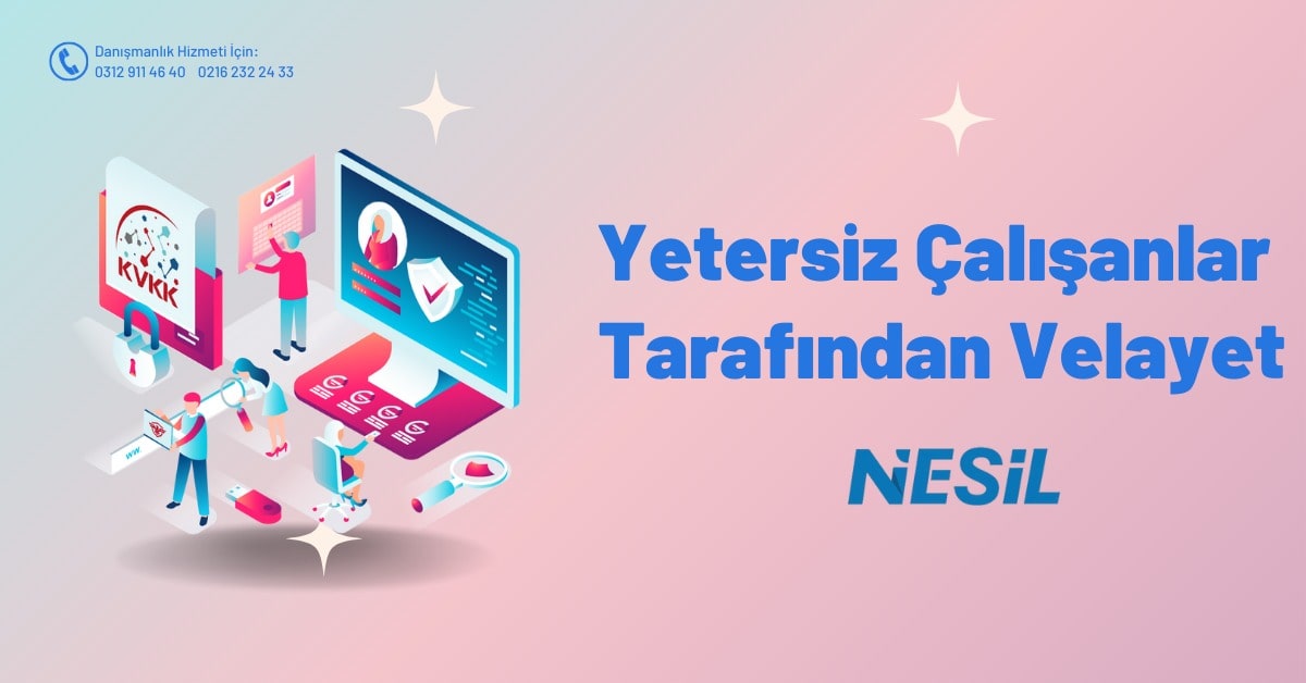 Yetersiz Çalışanlar Tarafından Velayet