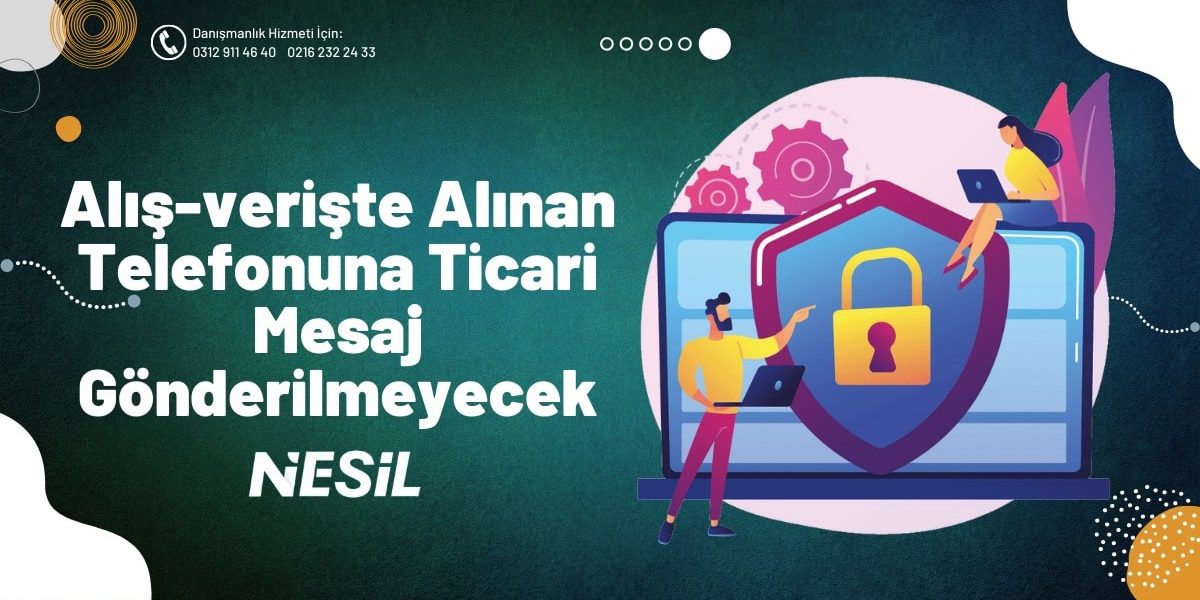 Alış-veriş’te Alınan Telefonuna Ticari Mesaj Gönderilemeyecek Alış-veriş'te Alınan Telefonuna Ticari Mesaj Gönderilemeyecek