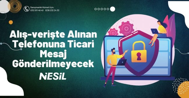 Alış-veriş'te Alınan Telefonuna Ticari Mesaj Gönderilemeyecek