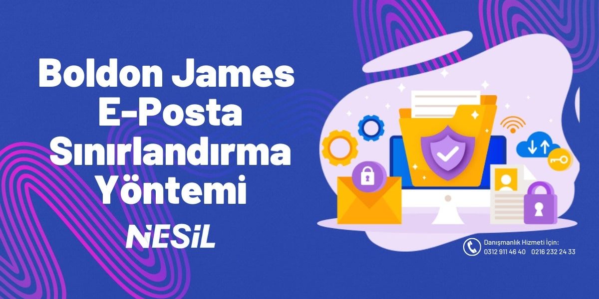 Boldon James E-posta Sınıflandırma Modülleri