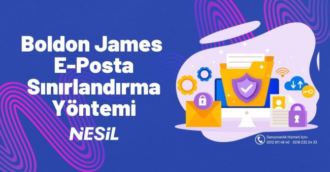 Boldon James E-posta Sınıflandırma Modülleri
