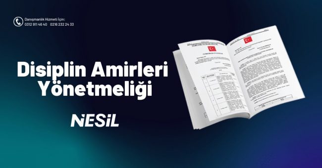Disiplin Amirleri Yönetmeliği