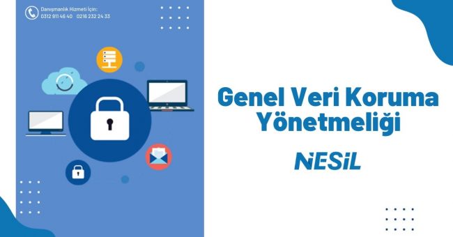 Genel Veri Koruma Yönetmeliği