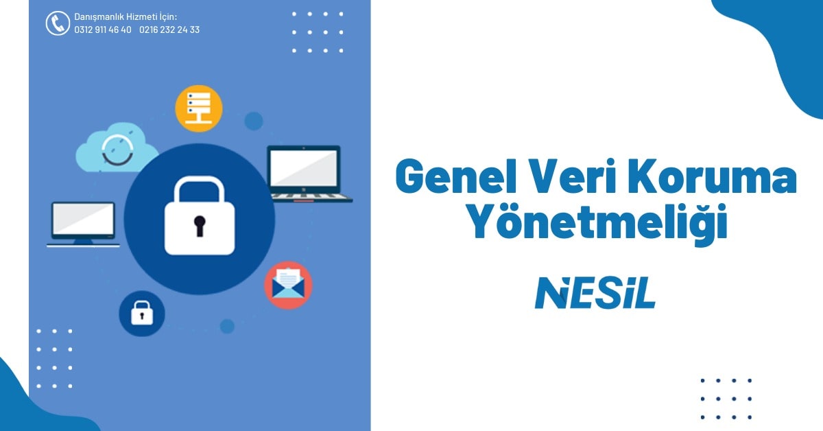 Genel Veri Koruma Yönetmeliği
