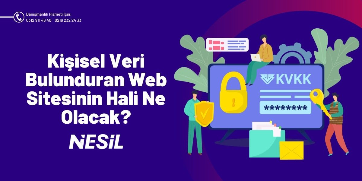 Kişisel Veri Barındıran Web Sayfalarının Durumu Ne Olacak? Kişisel Veri Barındıran Web Sayfalarının Durumu Ne Olacak?