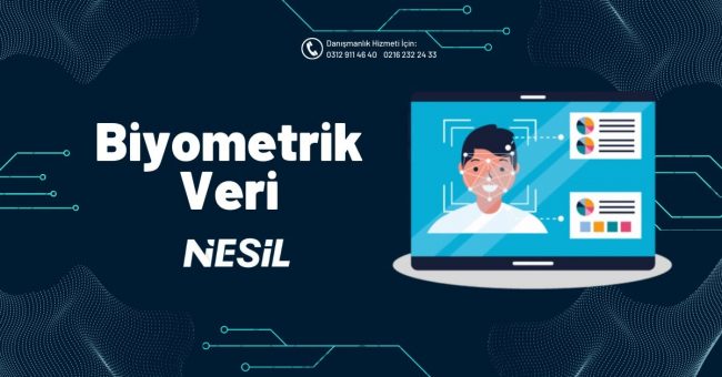 Biyometrik Veri Biyometrik Veri
