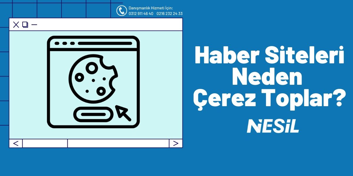 Haber Siteleri Neden Çerez Toplar Haber Siteleri Neden Çerez Toplar