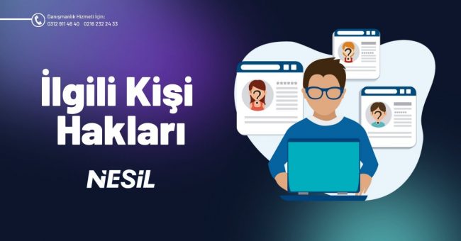 İlgili Kişi Hakları
