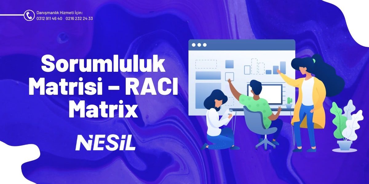 Sorumluluk Matrisi – RACI Matrix Sorumluluk Matrisi – RACI Matrix