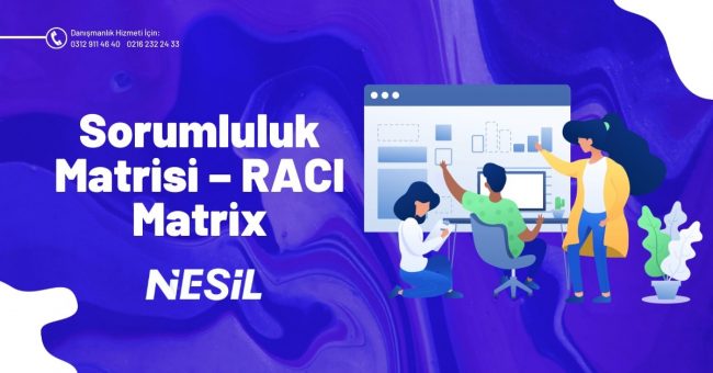 Sorumluluk Matrisi – RACI Matrix