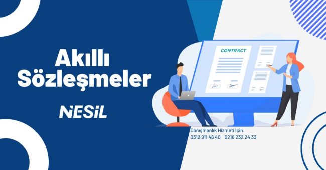 Akıllı Sözleşmeler