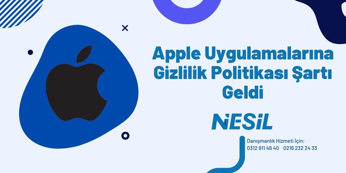 Apple Uygulamalarına Gizlilik Politikası Şartı Geldi Apple Uygulamalarına Gizlilik Politikası Şartı Geldi