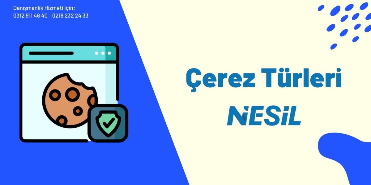 Çerez Türleri Çerez Türleri