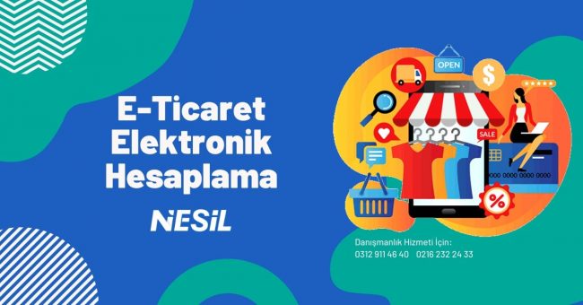 E-Ticaret Elektronik Hesaplama