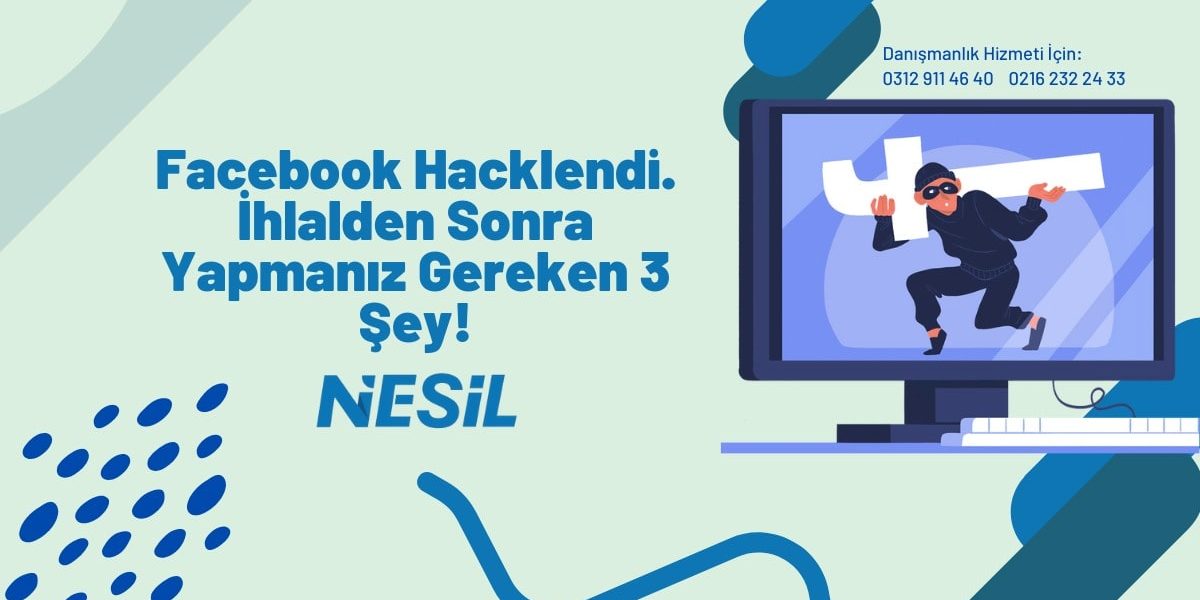 Facebook Hacklendi. İhlalden Sonra Yapmanız Gereken 3 Şey Facebook Hacklendi. İhlalden Sonra Yapmanız Gereken 3 Şey
