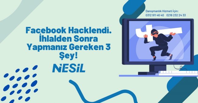Facebook Hacklendi. İhlalden Sonra Yapmanız Gereken 3 Şey Facebook Hacklendi. İhlalden Sonra Yapmanız Gereken 3 Şey