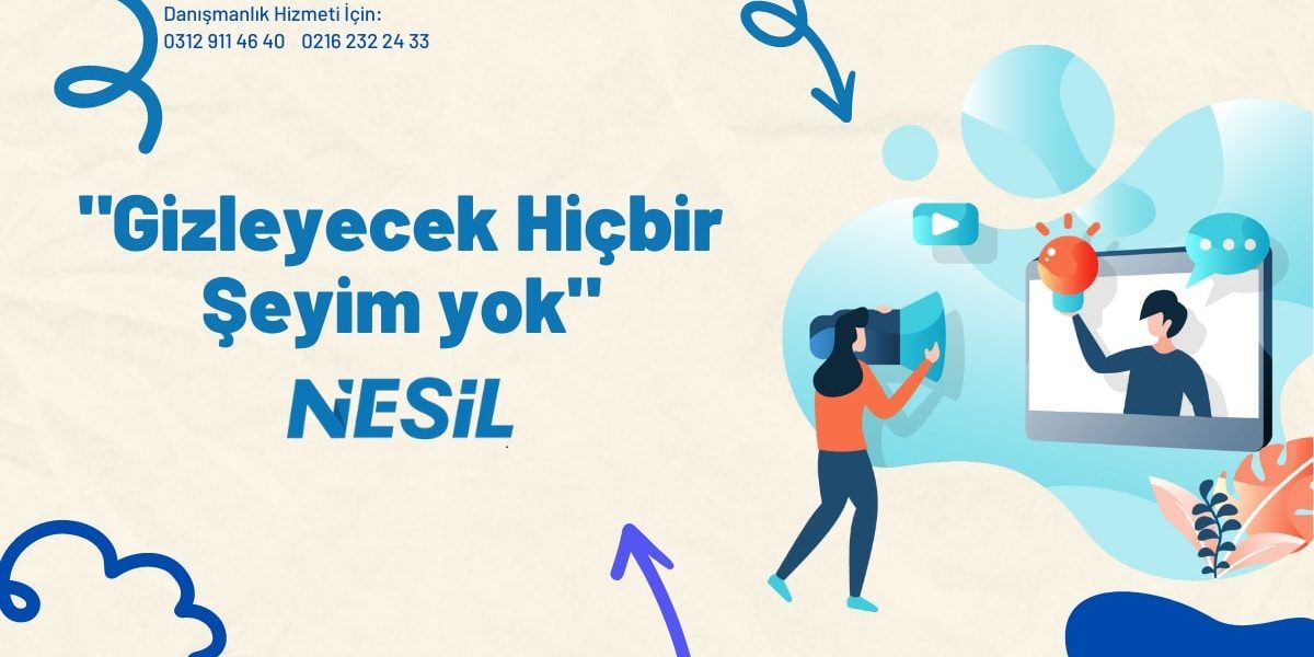 Gizleyecek Hiçbir Şeyim Yok