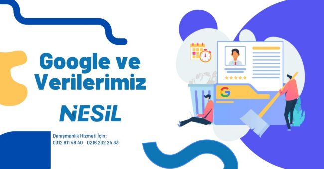 Google Ve Verilerimiz Google Ve Verilerimiz