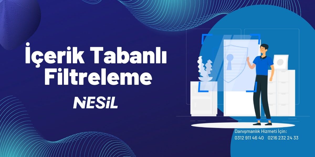 İçerik Tabanlı Filtreleme İçerik Tabanlı Filtreleme