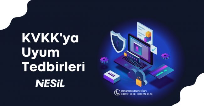 KVKK'ya Uyum Tedbirleri