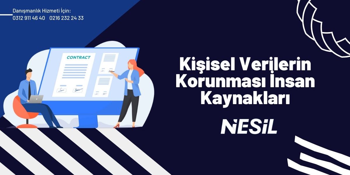 Kişisel Verileri Korunması İnsan Kaynakları