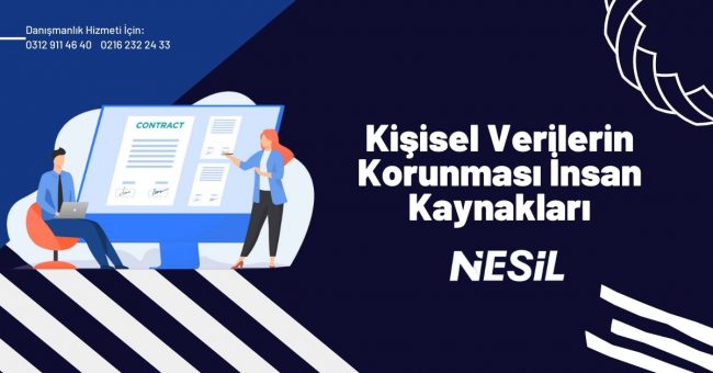 Kişisel Verileri Korunması İnsan Kaynakları