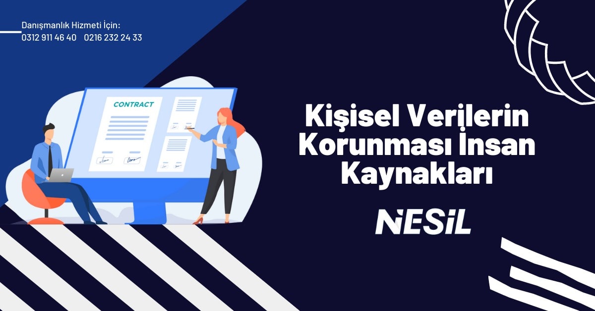 Kişisel Verileri Korunması İnsan Kaynakları