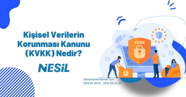 Kişisel Verileri Korunması Kanunu (KVKK) Nedir?