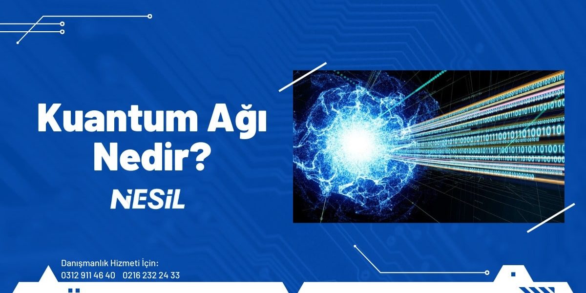 Kuantum Ağı Nedir?