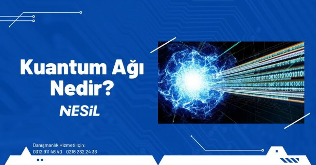 Kuantum Ağı Nedir? Kuantum Ağı Nedir?