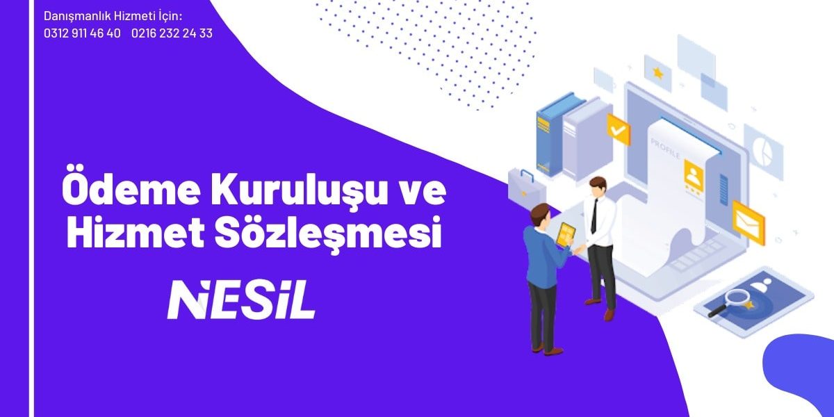 Ödeme Kuruluşu Ve Hizmet Sözleşmesi Ödeme Kuruluşu Ve Hizmet Sözleşmesi