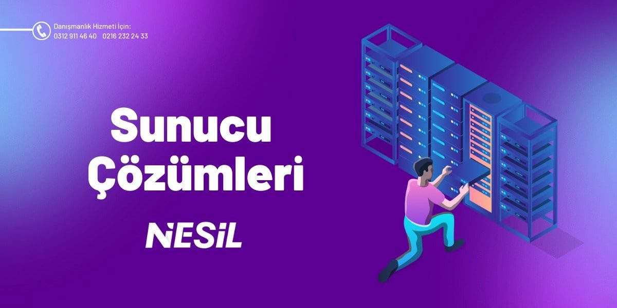 Sunucu Çözümleri Sunucu Çözümleri